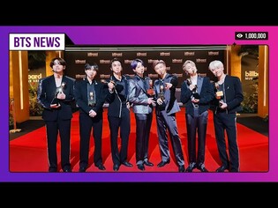 BTS wins 4 awards at 2021 Billboard Music Awards and sets perfect All-Kill with “Butter”