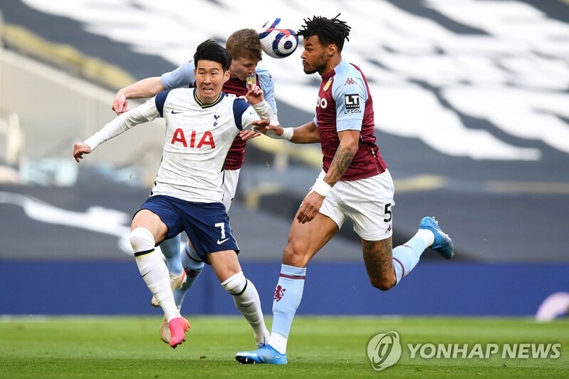 Son Heung-min, rising stars to represent S. Korea at World Cup qualifiers