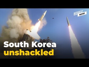 No holds barred for South Korean missiles and why it matters