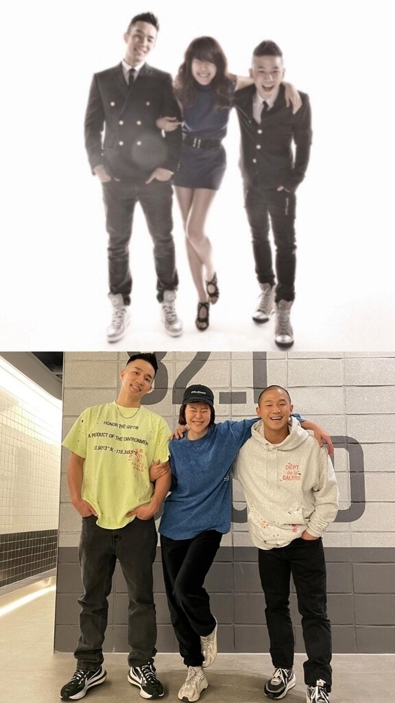 마이티마우스-백지영, 11년 만에 '사랑이 올까요' 리메이크