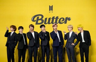 New BTS song 'Butter' debuts at No. 3 on UK Official Singles Chart