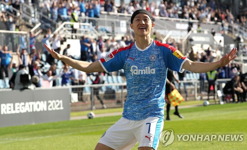 이재성 득점포에도 킬은 1부 승격 무산…쾰른에 1-5 대패