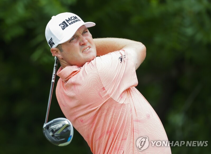 코크랙, PGA 투어 찰스 슈와브 챌린지 우승…통산 2승째