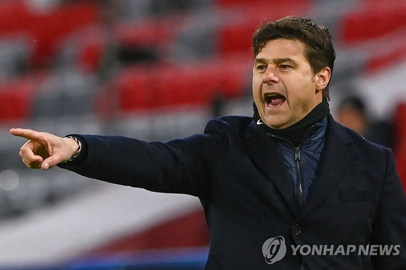 포체티노, PSG에 사의 전달…차기 행선지는 토트넘?