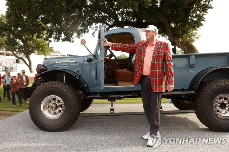 코크랙, PGA 투어 찰스 슈와브 챌린지 우승…통산 2승째(종합)