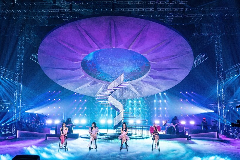 블랙핑크 온라인 콘서트, DVD·키트 비디오로 출시