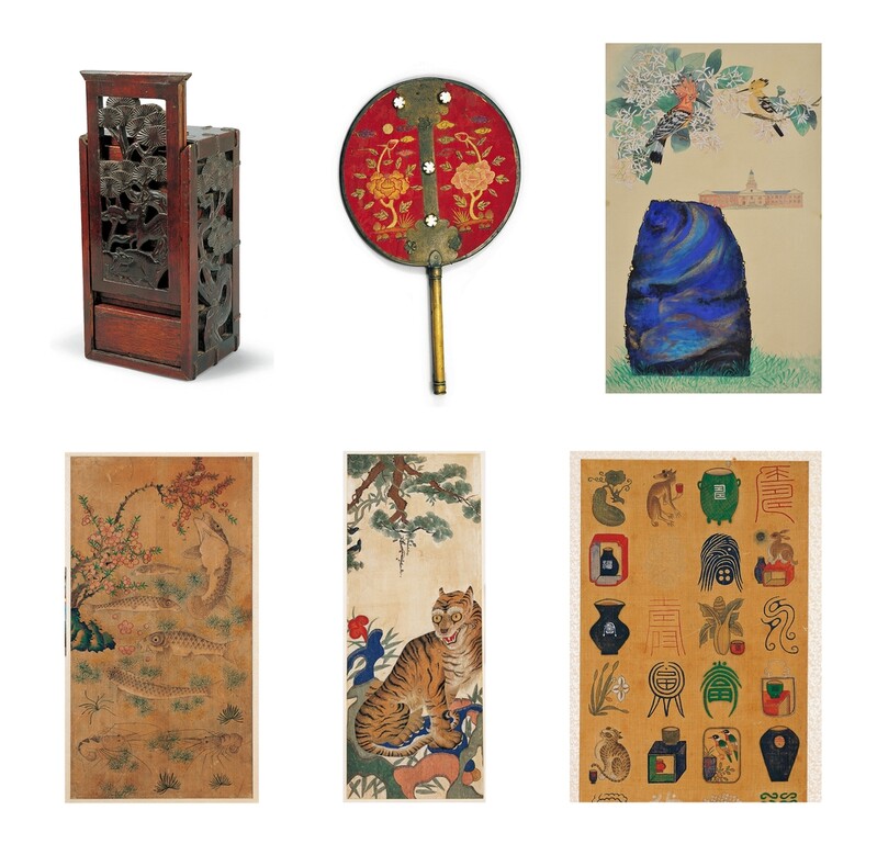 대학 박물관 전시 기지개…소장품 소개·해외작가 초대