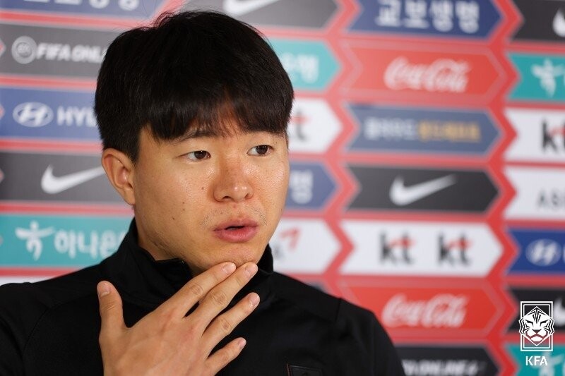 Military exemption not on player's mind ahead of potential Olympic opportunity