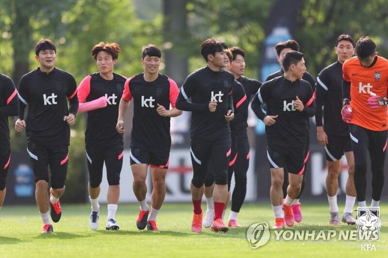 S. Korea seeking redemption as World Cup qualifying campaign resumes