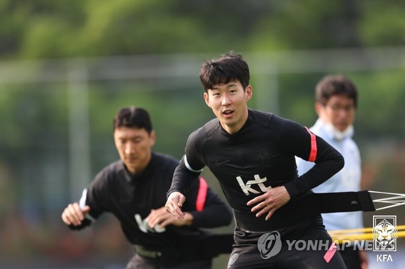 Meet Son Heung-min: Tottenham star, S. Korean captain and ultimate teammate