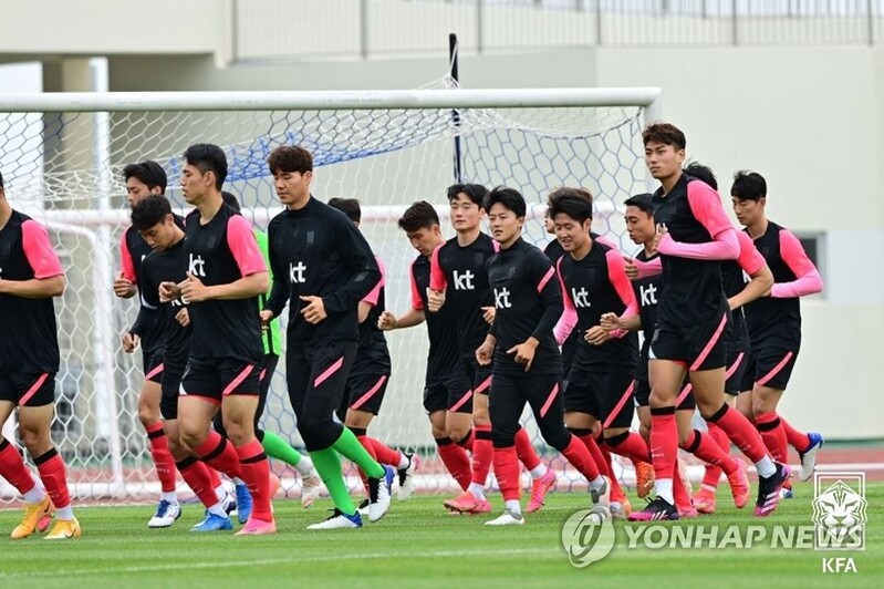 Ghanaian football player tests positive for COVID-19 ahead of S. Korea matches