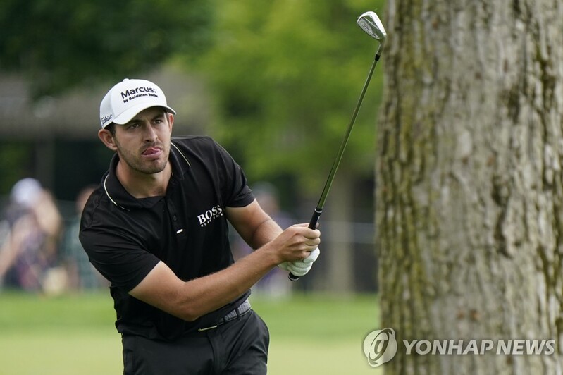 캔틀레이·람, PGA 메모리얼 토너먼트 2R 공동 1위…강성훈 21위