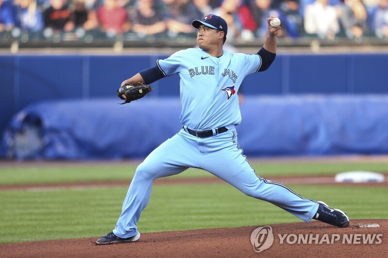 류현진·김광현, 홈런에 울다…빅리그 첫 동반 선발패