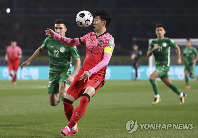FIFA "손흥민의 기술+빌드업, 한국의 흠잡을 데 없는 경기 완성"