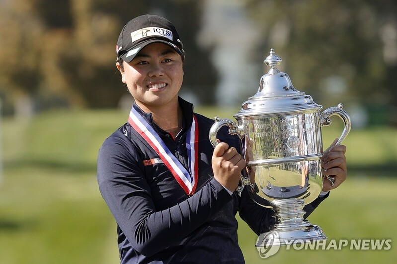필리핀 2001년생 사소, US여자오픈 제패…박인비와 최연소 타이(종합)