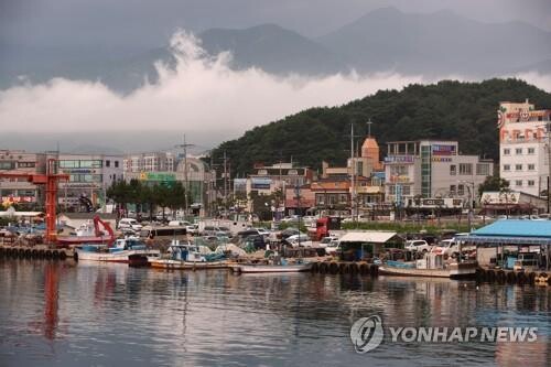 양양 물치항서 즐거움과 낭만이 흐르는 릴레이 축제