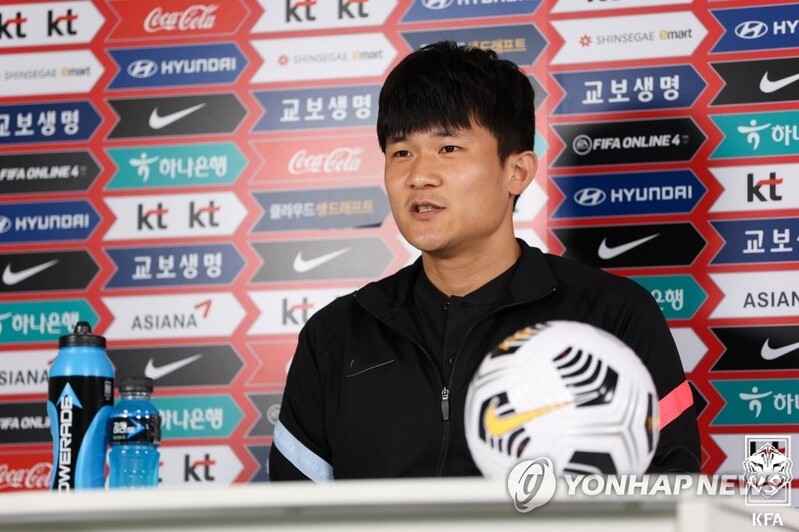 Centerback Kim Min-jae on Juve speculation: 'I'm not yet good enough for that club'