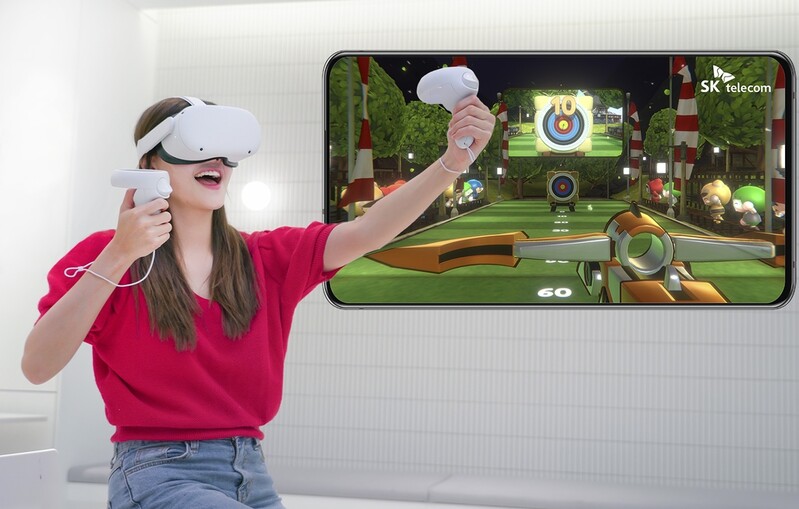 SK Telecom to launch VR game for Oculus devices