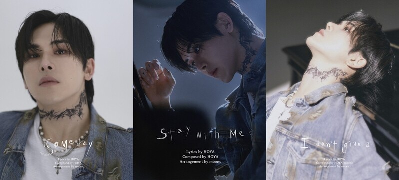 Former INFINITE member Hoya to make a comeback with '1AM'