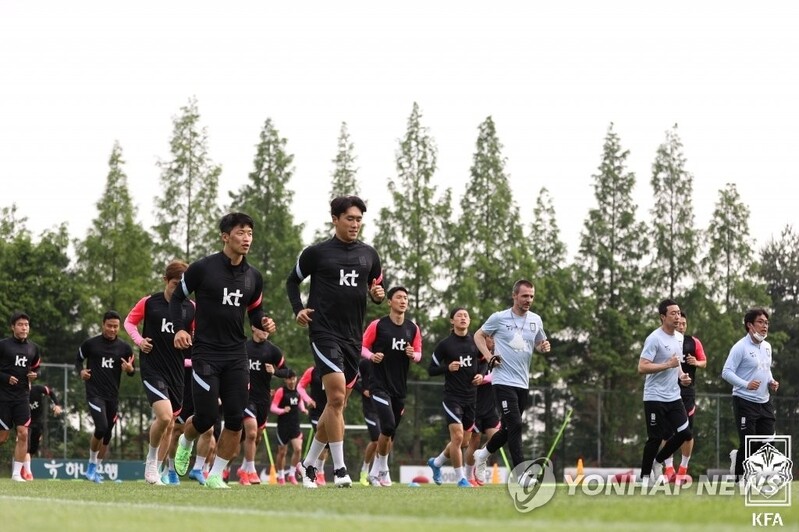 S. Korea looking to build on momentum in World Cup qualifier vs. Sri Lanka