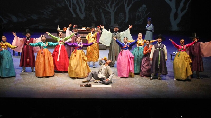 조선시대 화가 최북, 창극으로 만난다…7월 17일 전주서 공연