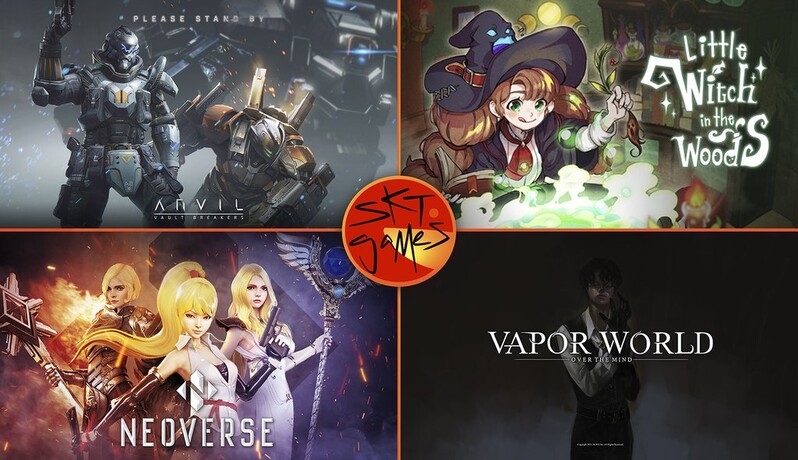 SK Telecom to showcase 4 video games at E3 2021