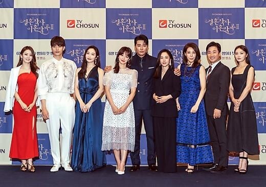 돌아온 '결혼작사 이혼작곡'…"시즌1이 호수라면 2는 깊은 바다"