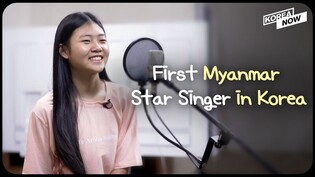 15-year-old Myanmar refugee singer Wan Yi-hwa sings for “Spring in Myanmar”