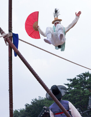 Traditional performance