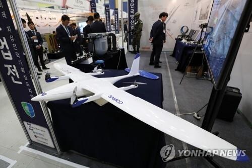 대전서 18일까지 첨단국방산업전…무기·전력지원체계 선보여