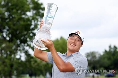 US오픈 세 번째 출전 이경훈 "메이저대회는 준비가 달라야"