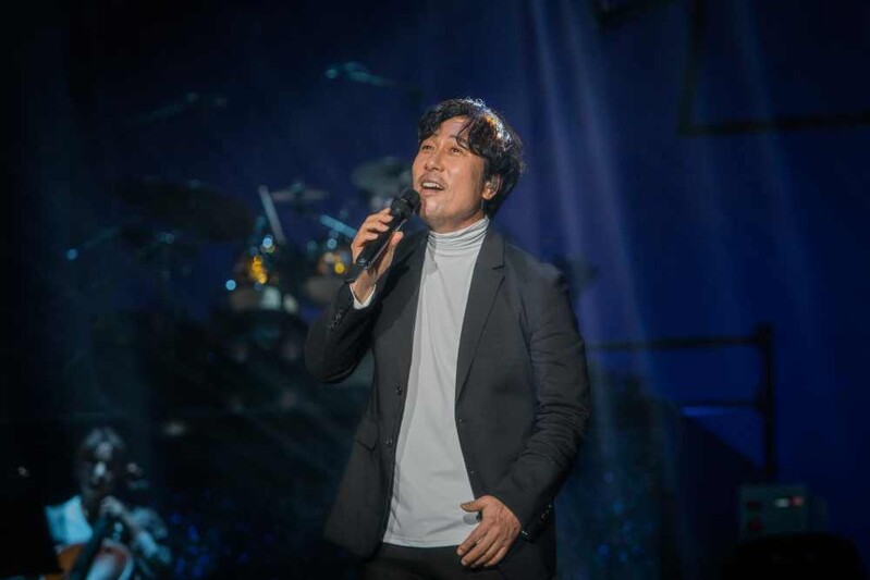 다시 발 떼는 전국투어…이문세·라포엠 콘서트