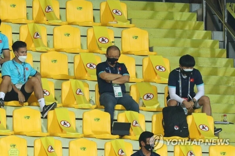 첫 월드컵 최종예선 진출까지…'박항서 매직'은 현재 진행형