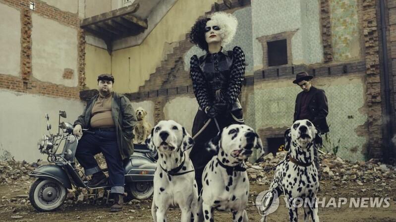 'Cruella' becomes 5th movie to top 1 mln admissions in S. Korea this year