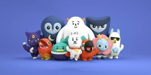 스마일게이트, 캐릭터 사업 진출…'스마일펫' 공개
