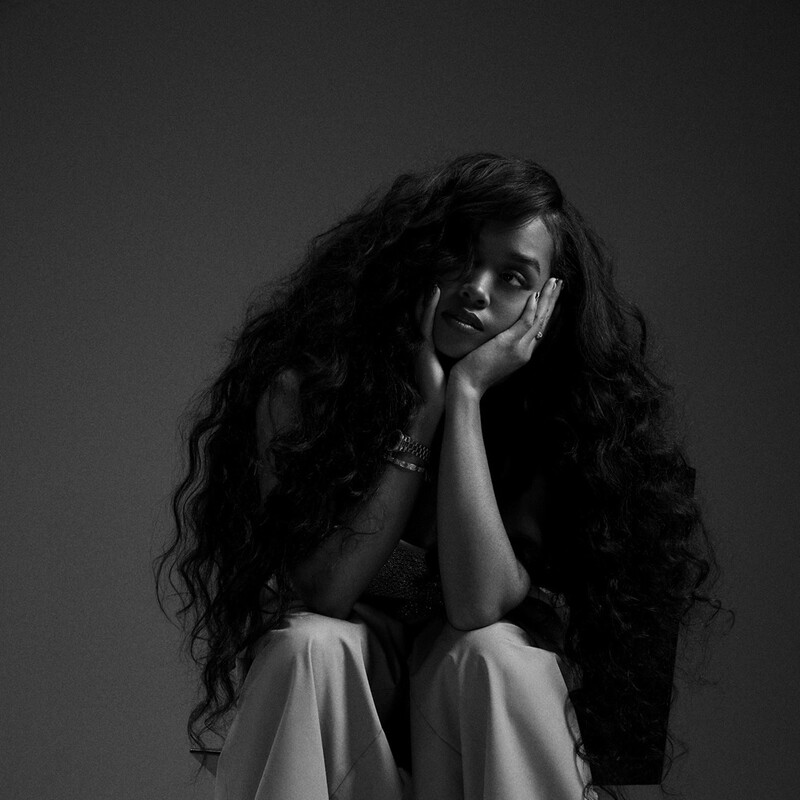 그래미가 선택한 R&B 스타 허, 새 정규앨범 발매