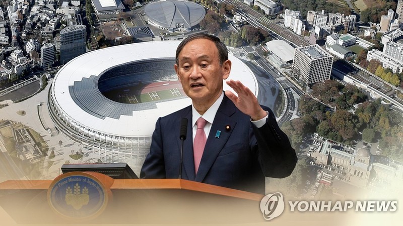 도쿄올림픽 결국 관중 수용…스가, 총선 겨냥 승부수