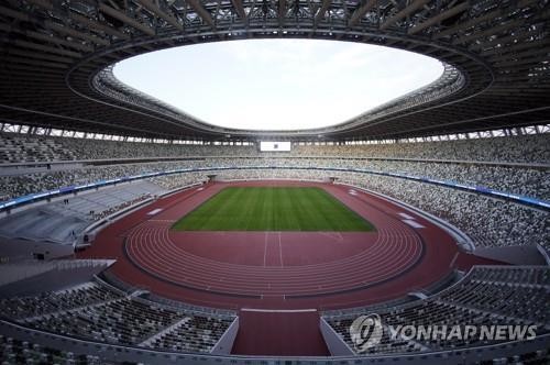 도쿄올림픽 관중 수용 결정…경기장 정원 50%·최대 1만명(종합2보)