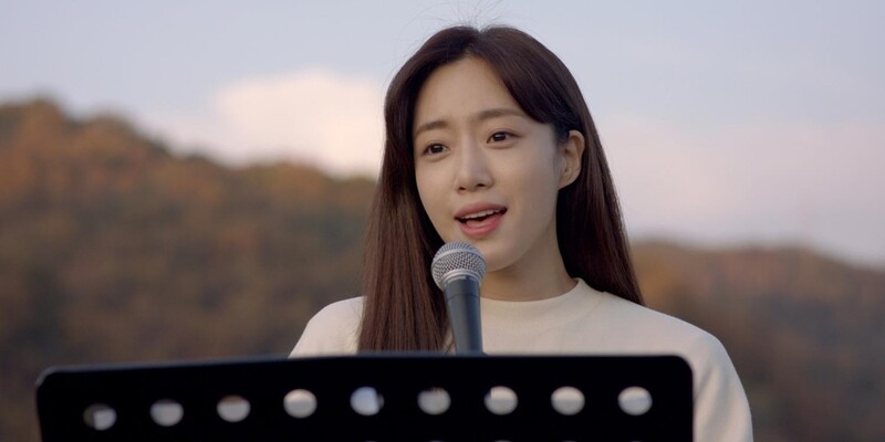 영화 '아이윌송' 함은정 "노래와 연기 다 보여줄 수 있어 행운"