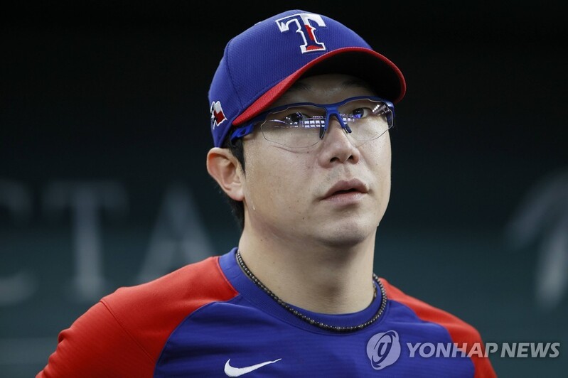양현종, 마이너리그서 4⅔이닝 1실점…솔로포 맞아