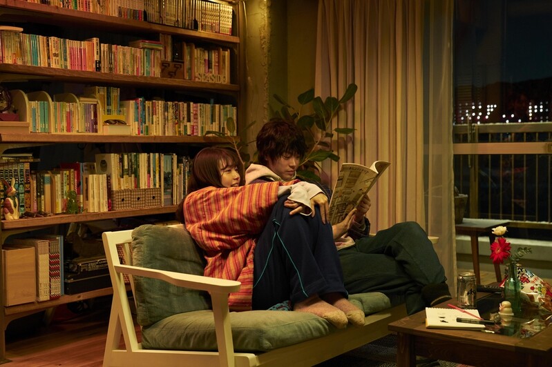 사랑 이야기의 시작과 끝…영화 '꽃다발 같은 사랑을 했다'