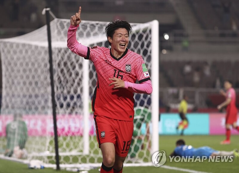 French league striker Hwang Ui-jo named to S. Korean men's Olympic football team