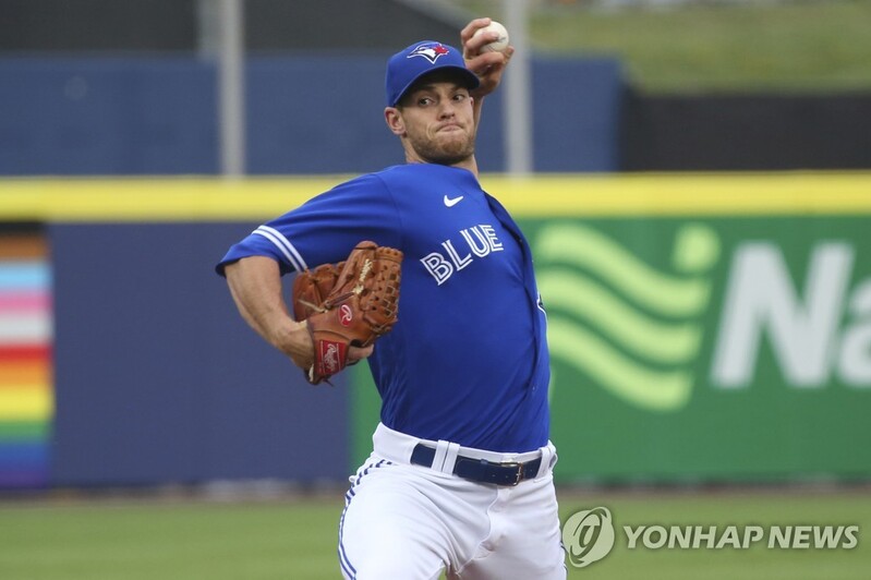 '매츠 4실점' 토론토, 시애틀에 연장 끝 패배…3연승 마감