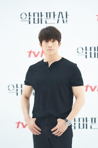 '악마판사' 지성 "디스토피아 속 조커, 슬프고 괴로웠죠"(종합)