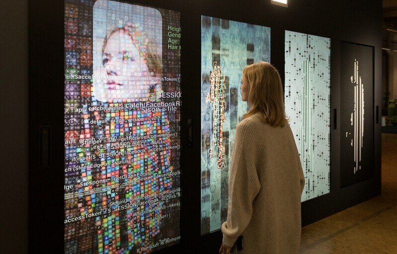 백남준아트센터, '오픈 코드, 공유지 연결망' 개막