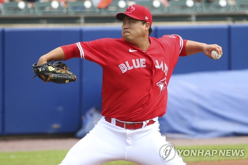류현진, 시애틀 좌타자에 홈런 2방 맞고 5실점…시즌 5패(종합)