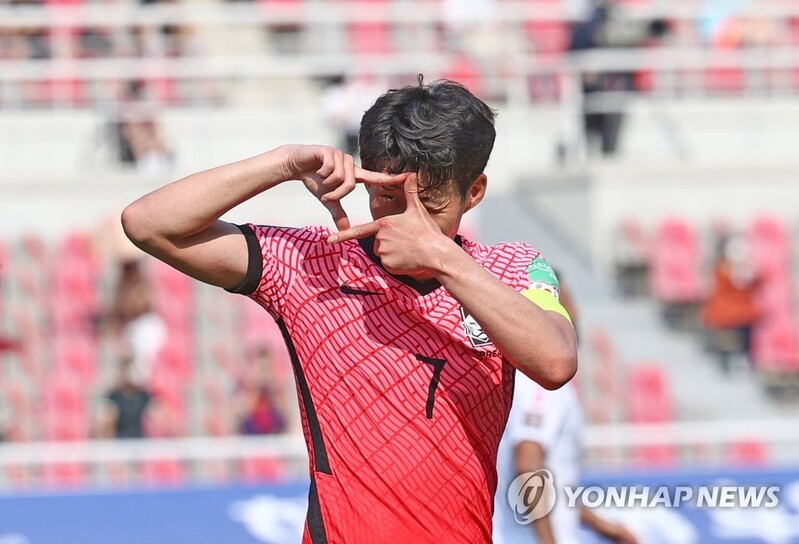 '손흥민 또 안뽑았다'…올림픽 축구 이상민 등 4명 추가 발탁