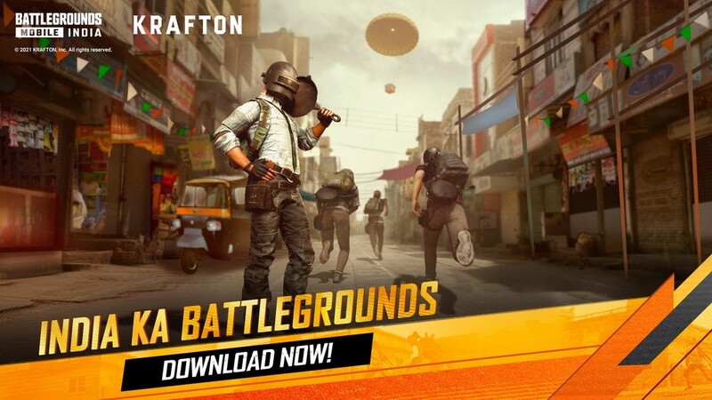 Battlegrounds Mobile Launches in India with 40 Million Pre-Orders