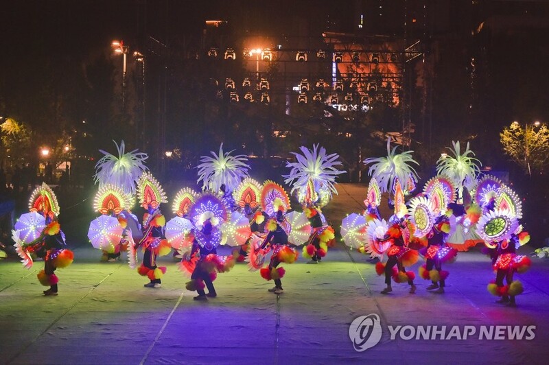 원주 다이내믹 댄싱카니발 개막…9월까지 '춤의 향연' 펼쳐