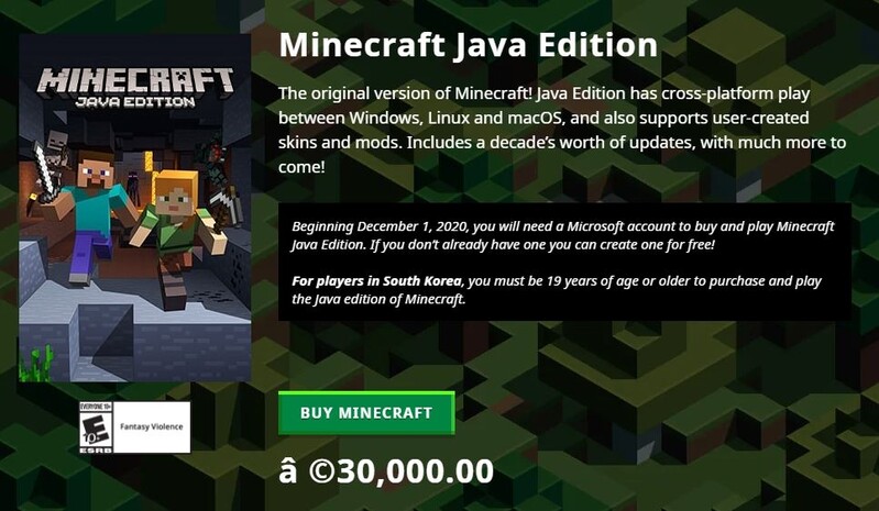 Controversy over gaming curbs revisited in S. Korea as teens blocked from buying Minecraft